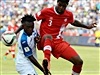 Le Canada s'incline face au Honduras