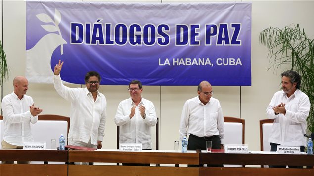 Cuatro años de negociaciones posibilitaron el acuerdo.