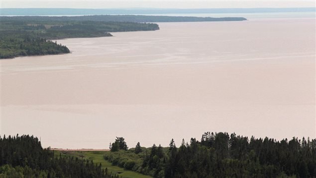 NCC land around Johnson’s Mills in New Brunswick.