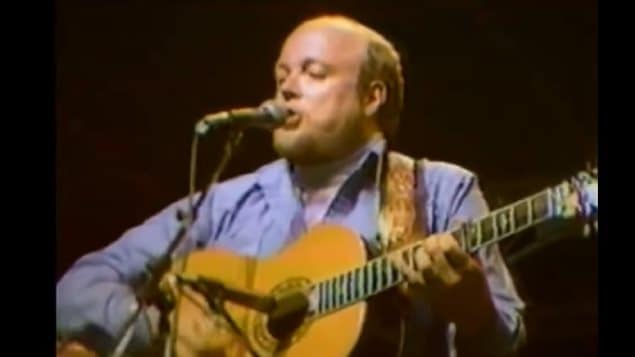 Stan Rogers performing *The Mary Ellen Carter*, from the feature documentary *One Warm Line: The Legacy of Stan Rogers*