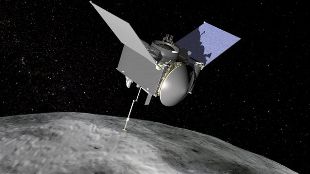 Osiris-Rex