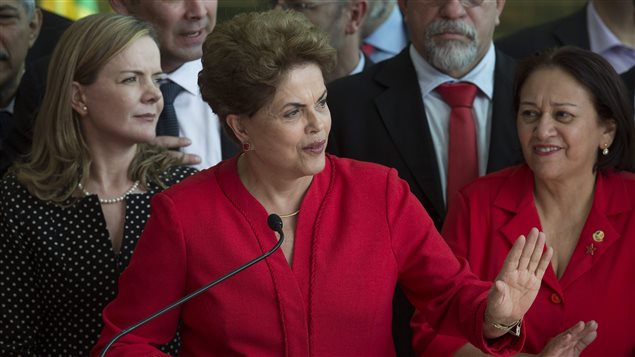 La decisión del Senado fue apelada ante la Corte Suprema de Brasil.