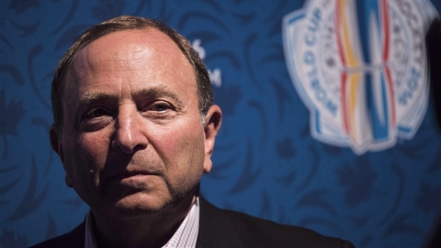 Gary Bettman