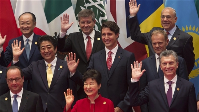 Après la visite du premier ministre, Justin Trudeau, en Chine, l'heure est au bilan
