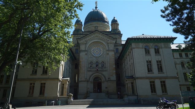 Le Collège Dawson est le plus grand cégep anglophone du Québec. Il est situé à Westmount, près du centre-ville de Montréal, au 3040 rue Sherbrooke Ouest. Il accueille chaque année près de 11 000 étudiants du monde entier, dont 8 000 en formation initiale et 3 000 en formation continue (cours du soir), dans plus de cinquante formations différentes.