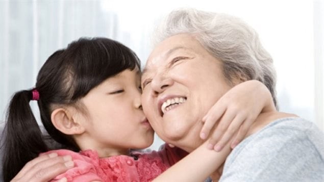Canadians are living longer and spending more time as grandparents.