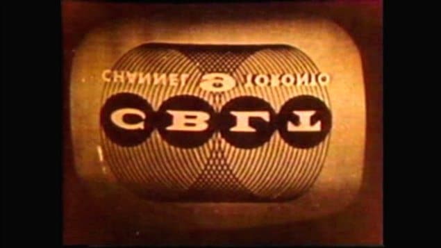 TV comes to Canada in French, on September 6, 1952, and  in English onSeptember 8, 1952, The debut in English on station CBLT in Toronto was not without some teething problems as the station ID is broadcast upside down, and backwards