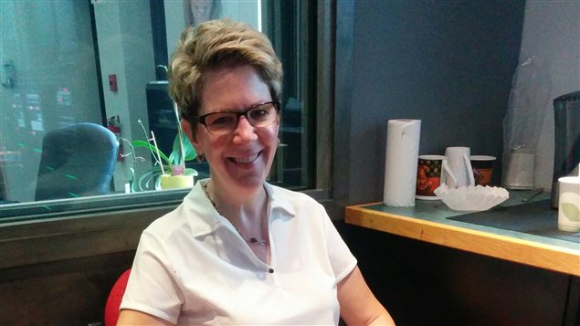 La doctora Jacqueline Gahagan, miembro del consejo de la Revista Canadiense de Salud Pública 