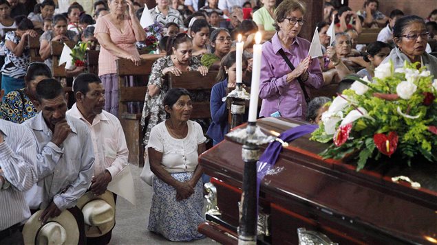 Tras el caso de Cáceres, otra activista, Lesbia Janeth Urquia, fue muerta en julio último.