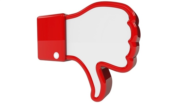Représentation du bouton « Je n’aime pas » que plusieurs utilisateurs aimeraient voir apparaître sur Facebook Représentation du bouton « Je n’aime pas » que plusieurs utilisateurs aimeraient voir apparaître sur Facebook
