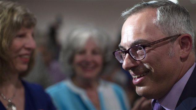 Tony Clement, député de Parry Sound—Muskoka.