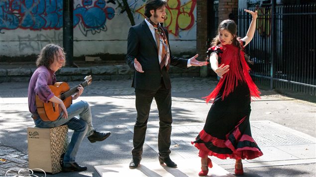 Bajo La Influencia - Toque Flamenco