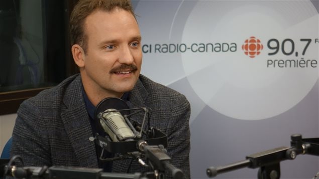 Alexandre Trudeau, cinéaste et journaliste