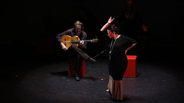 Flamenqueando - Flamenco Rosario