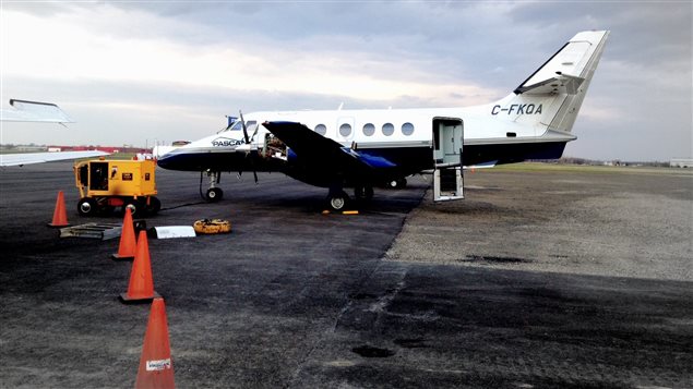 Aéroport Saint-Hubert
