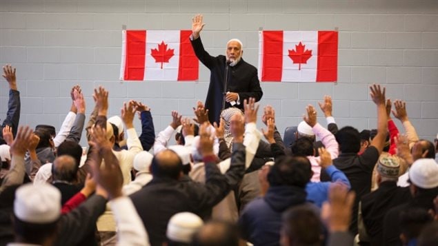 Muslim Canadians often feel pressured to affirm their patriotism in the wake of high-profile attacks committed in the name of Islam. Imam Syed Soharwardy and worshippers at his Calgary mosque were among the Muslims who publicly denounced the Oct. 22, 2014, shooting on Parliament Hill. 
