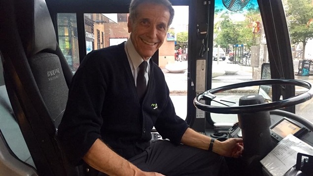 rencontre chauffeur de bus