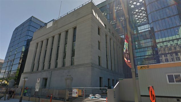 Le siège de la Banque du Canada, au 234, rue Wellington, à Ottawa
