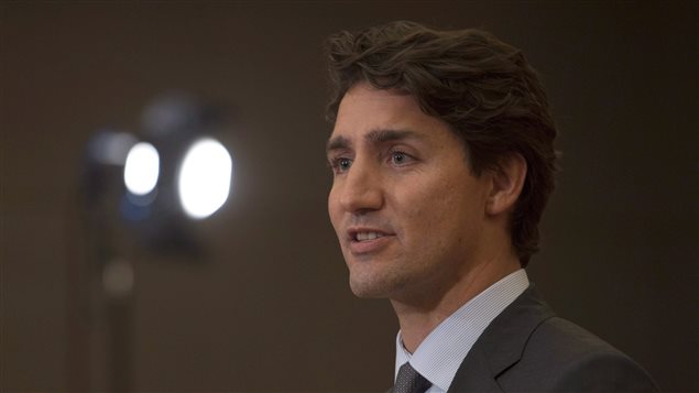 Prime Minister Justin Trudeau expressed nuanced support for the U.S. strike on Syria.