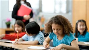 Classrooms in southern Ontario schools have been so hot, getting down to work was not possible last week.