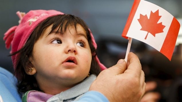 Según el ministro canadiense de Inmigración, John McCallum, los canadienses quieren mayores niveles de inmigración.