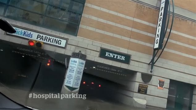In 2013, it cost $6 per half hour at Toronto’s Sick Kids hospital (which does not own its parking operation)