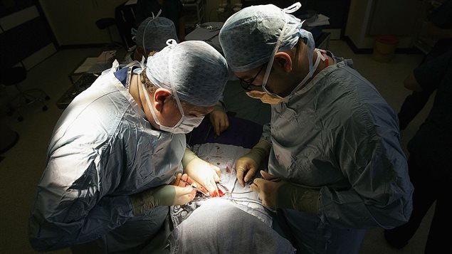 Routine surgery could become dangerous if more bacteria become resistant to all antibiotics.