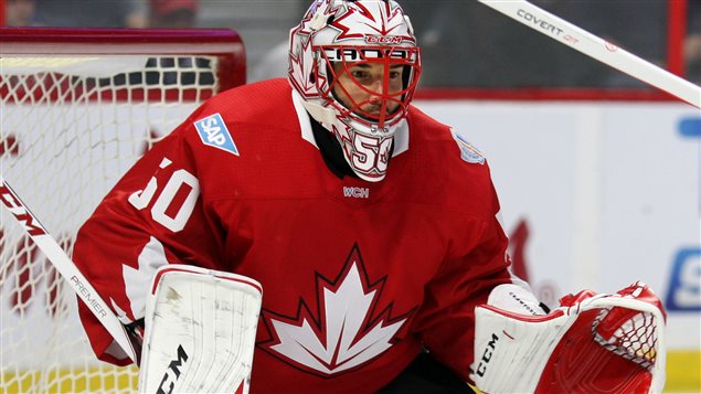Corey Crawford