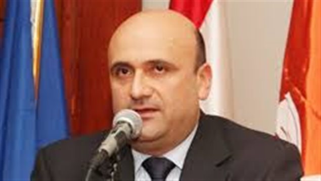 النائب سيمون أبي رميا