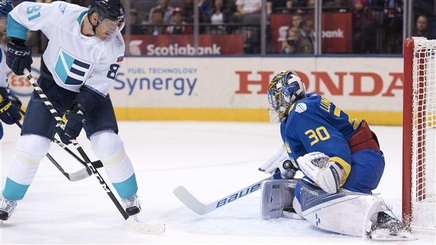 Henrik Lundqvist
