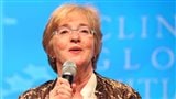 Maude Barlow is national chairperson of the Council of Canadians