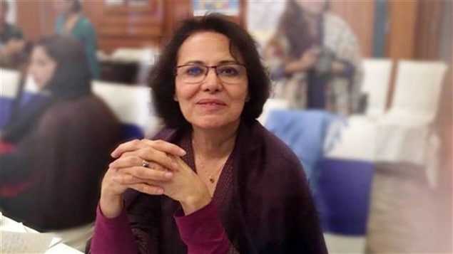L’anthropologue irano-canadienne Homa Hoodfar