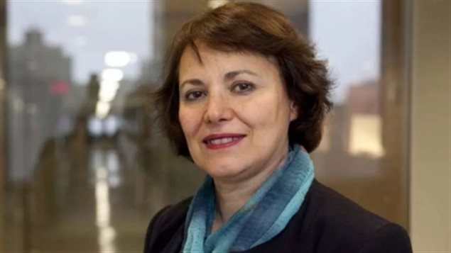 Homa Hoodfar 