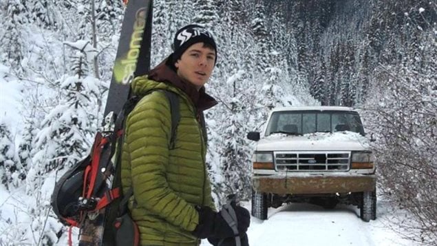 Skier Trevor Sexsmith died on September 25, 2016 when an avalanche swept him over a cliff in western Canada.