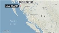 Prince Rupert est le centre de transport terrestre, aérien et aquatique de la côte nord de la Colombie-Britannique et compte 12 508 personnes (Statistique Canada, 2011).