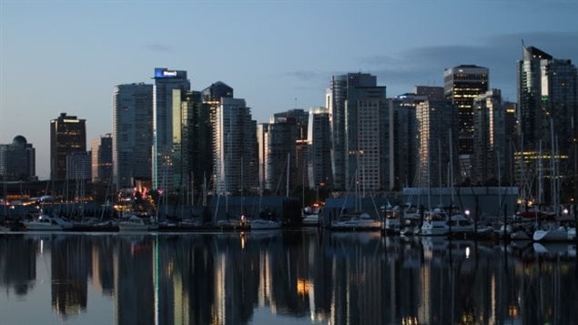 温哥华被评为世界房地产市场泡沫风险最高的城市