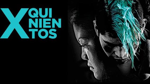 Affiche du film XQuinientos de Juan Andrés Arango