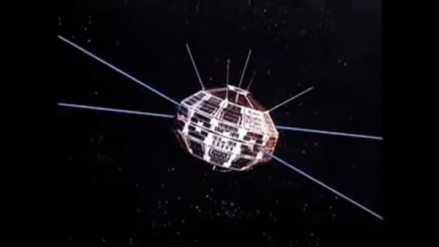 On Sept. 29, 1962,  Canada joined the US and the (then) USSR as only the third country in the world to design and operate a space satellite. Alouette-1 was to study the ionosphere for one year. It lasted 10.