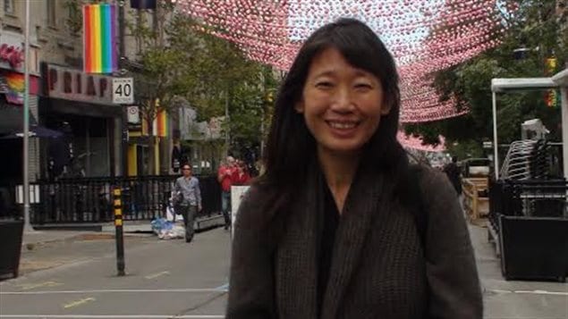 邓敏灵刚得知自己进入“吉勒奖”终选名单。