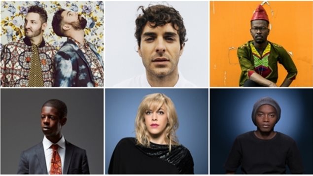 Le spectacle 100% Révélations aura lieu le 2 octobre à la Maison de Radio-Canada dans le cadre des Journées de la culture Le spectacle 100% Révélations aura lieu le 2 octobre à la Maison de Radio-Canada dans le cadre des Journées de la culture
