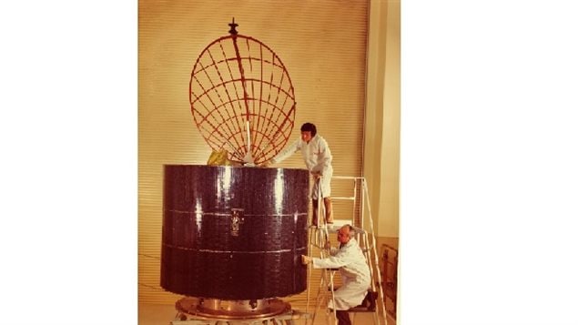 Another world and space and technology milestone for Canada came ten years later in 1972 with the launch of Anik-1 the world’s first geostationary communications satellite