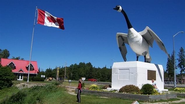 Wawa and it’s giant Canada goose, one of the most visited roadside attractions in North America.