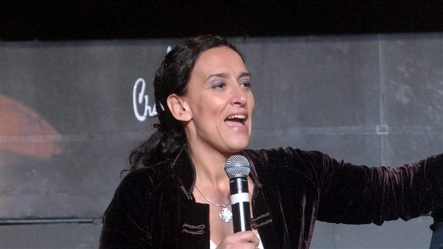 Vicepresidenta argentina, Gabriella Michetti.