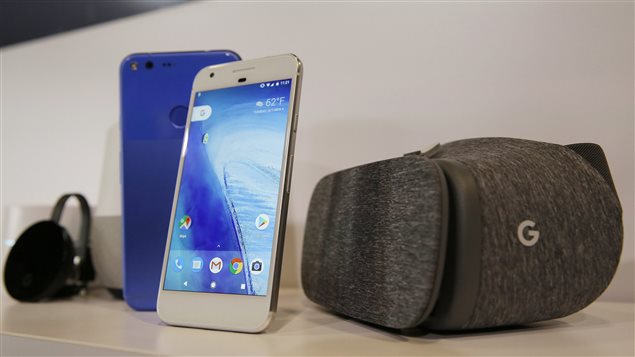 Pixel le premier téléphone intelligent de Google