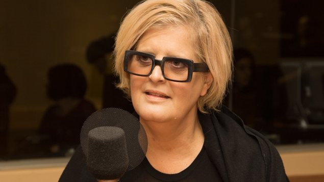 La designer Marie Saint-Pierre. La designer Marie Saint-Pierre.