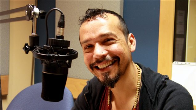Edgar Zendejas, coreógrafo y director artístico, cofundador de la Compañía ezdanza.