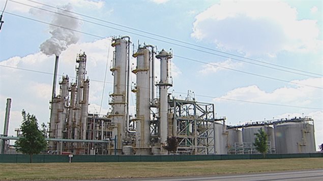 The GreenField Ethanol plant in Chatham. Ontario On a provincial level only, Ontario taxpayers have pumped $500 million into the industry over the past decade