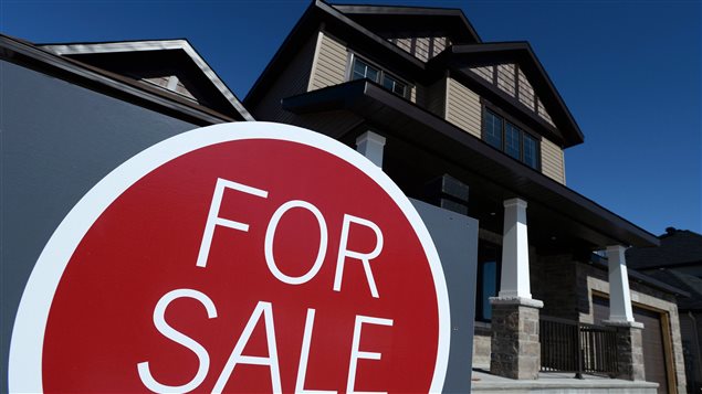 The Canadian government has changed tax laws to try to cool overheated housing markets.