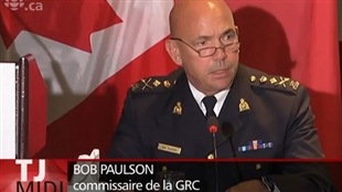 La Gendarmerie royale du Canada s’excuse officiellement