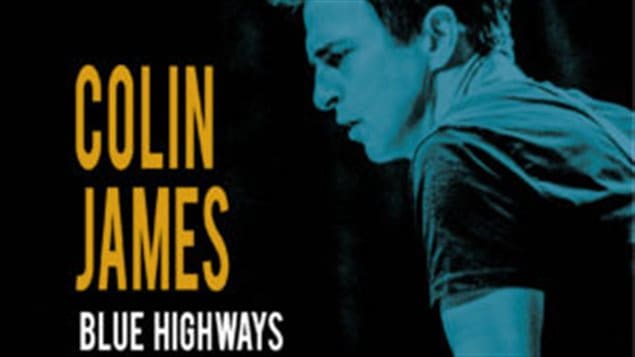 Colin James